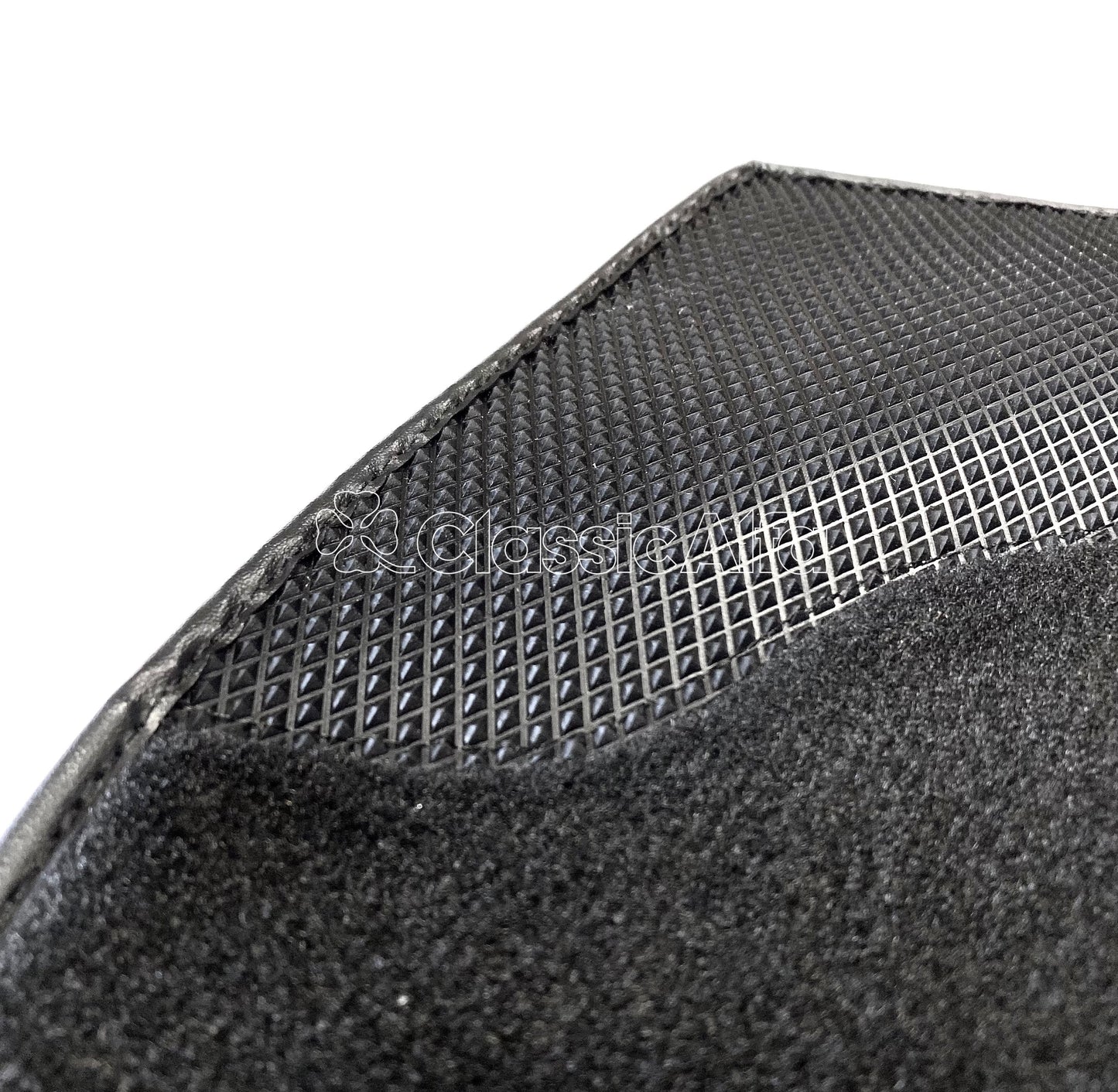 750-515 SPIDER 750D CARPET SET BLACK 1954-58