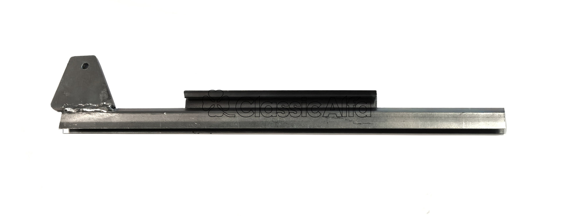 750-517 GIULIETTA SPIDER LEFT DOOR GLASS SUPPORT CHANNEL