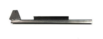 750-517 GIULIETTA SPIDER LEFT DOOR GLASS SUPPORT CHANNEL