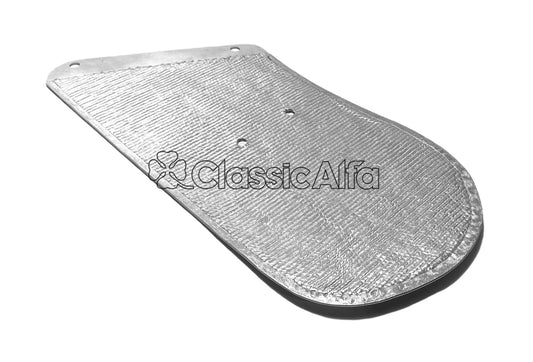 750-519 BRAKE MASTER CYLINDER HEAT SHIELD - 750 & 101 SPIDER