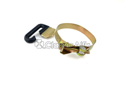 750-519 HT LEADS SUPPORT & COOLANT HOSE BRACKET