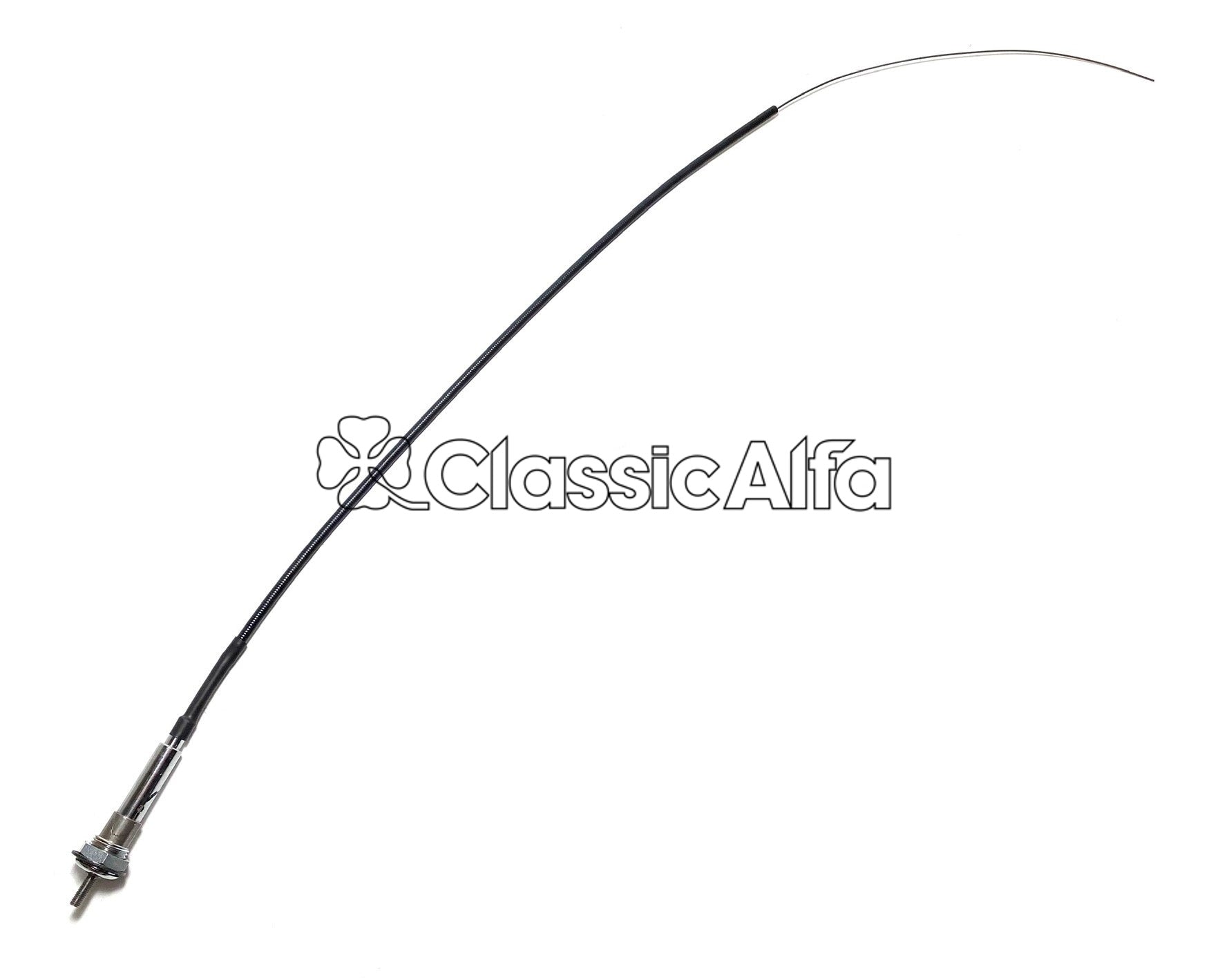 750-522 HAND THROTTLE CABLE - 750 & 101