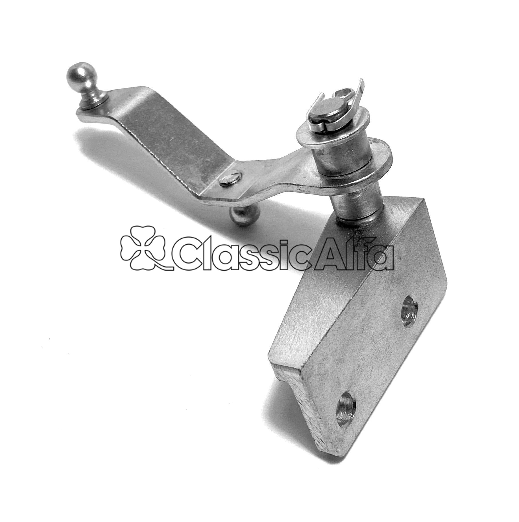 750-525 THROTTLE LINKAGE BRACKET - 750 & 101
