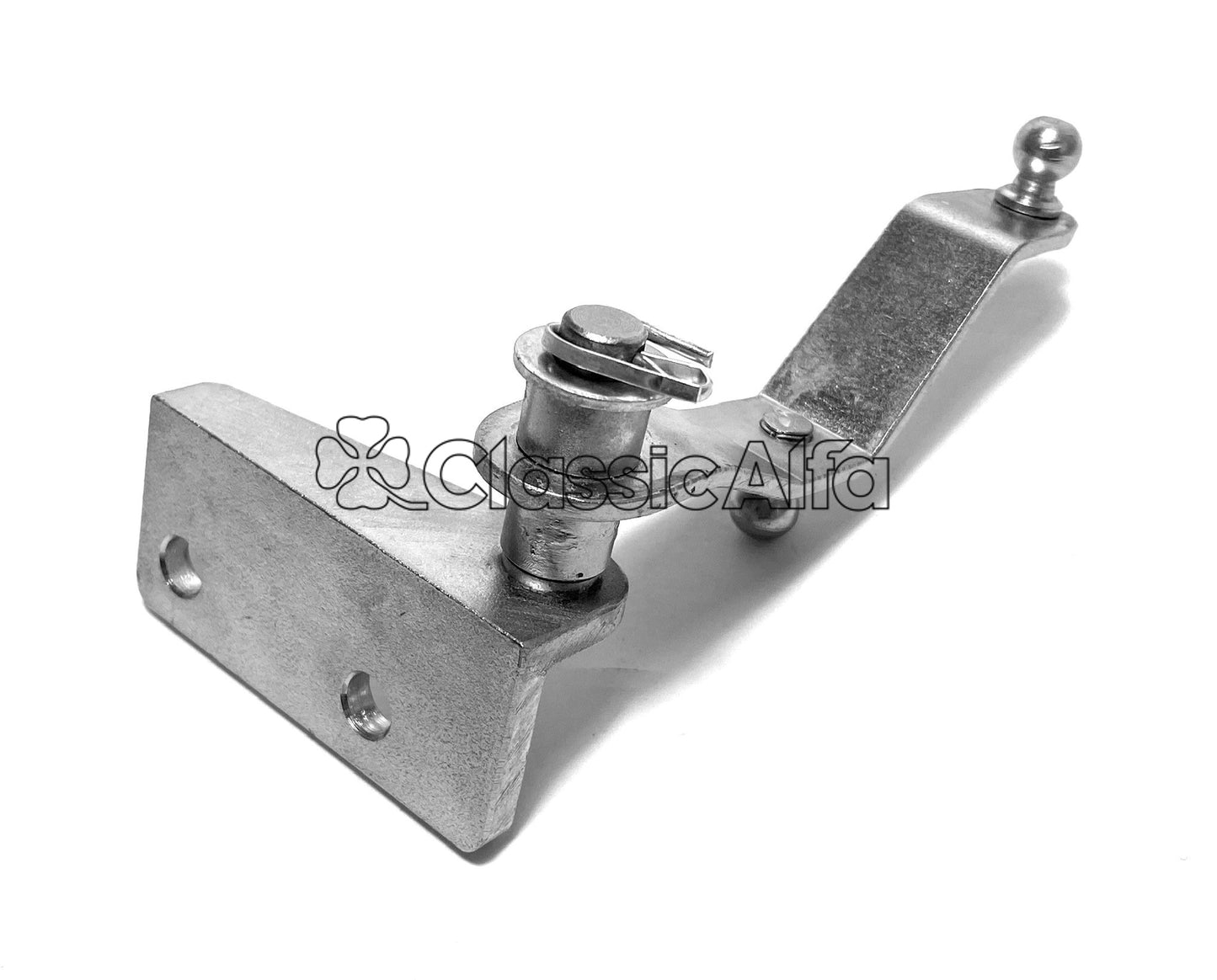 750-525 THROTTLE LINKAGE BRACKET - 750 & 101