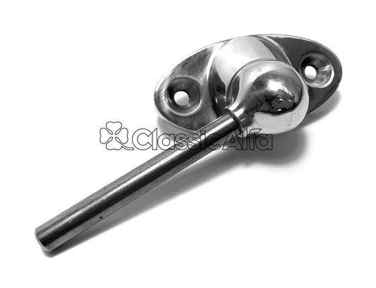 750-526 ALUMINIUM SUNVISOR SUPPORT - 750/101 SPRINT