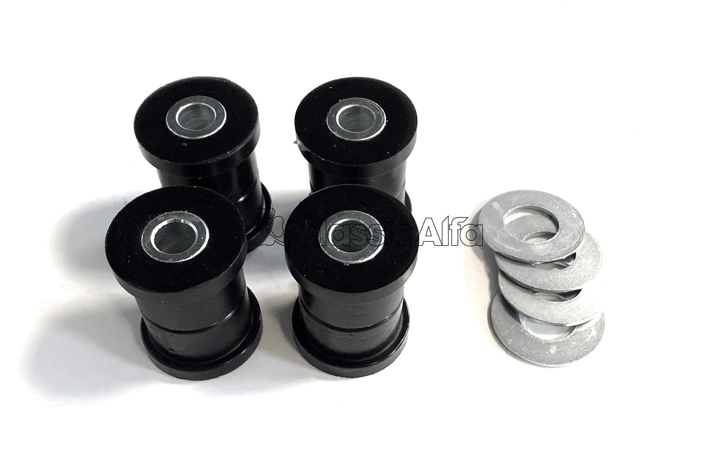 750-550 REAR SUSPENSION TRAILING ARM POLY BUSH KIT - 34mm