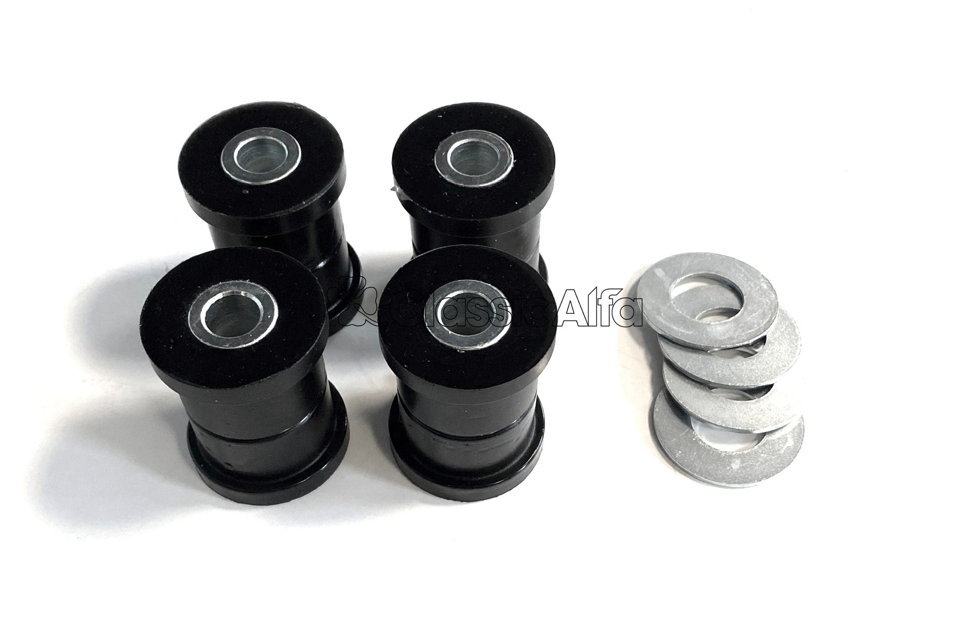750-550 REAR SUSPENSION TRAILING ARM POLY BUSH KIT - 34mm