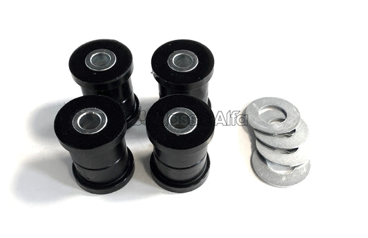 750-550 REAR SUSPENSION TRAILING ARM POLY BUSH KIT - 34mm