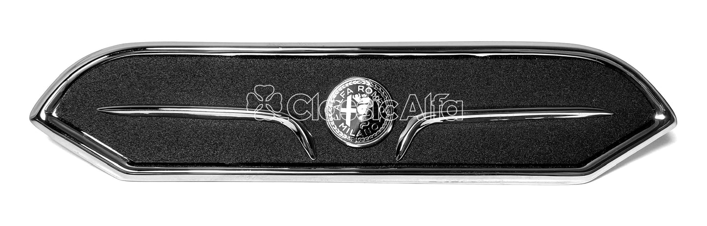 750-651 GIULIETTA SPRINT RADIO BLANKING PLATE