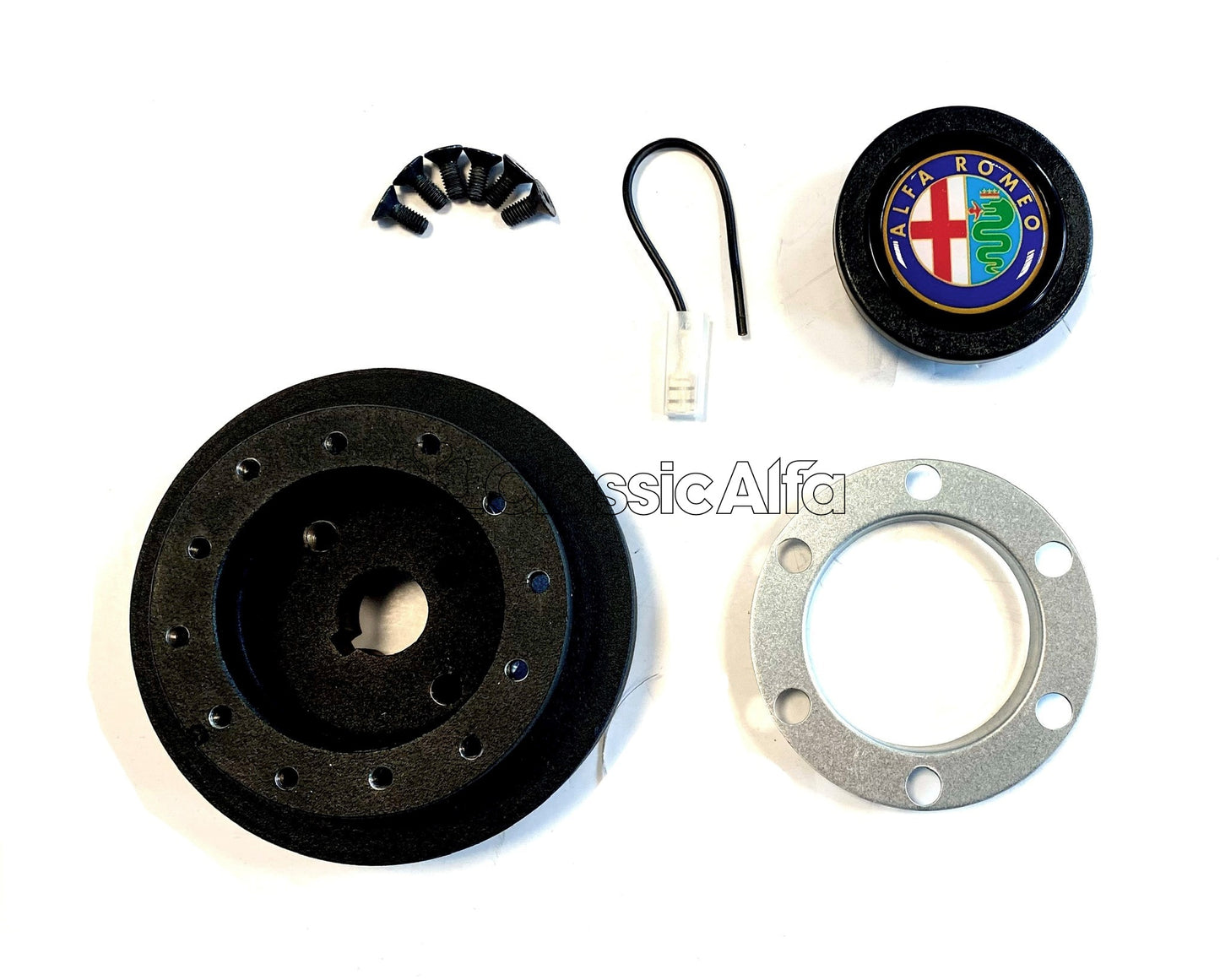 750-700  STEERING WHEEL HUB ADAPTOR 750 & 101