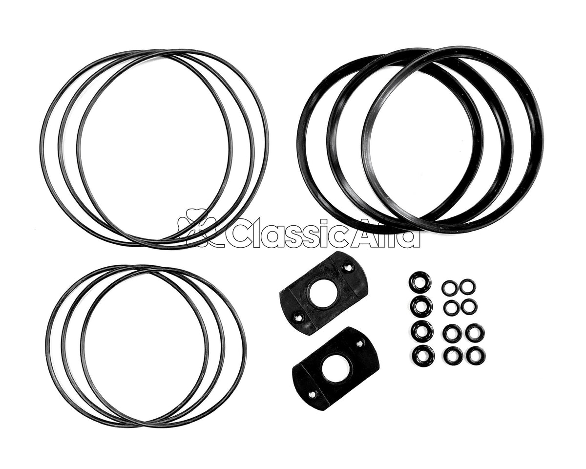 750-705 SET OF INSTRUMENT GASKETS SET