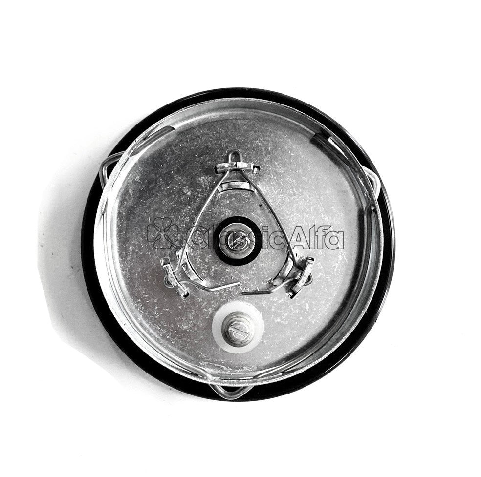 750-710 HORN PUSH - GOLD - 1900, 102, 106, 750 & 101 SERIES CARS