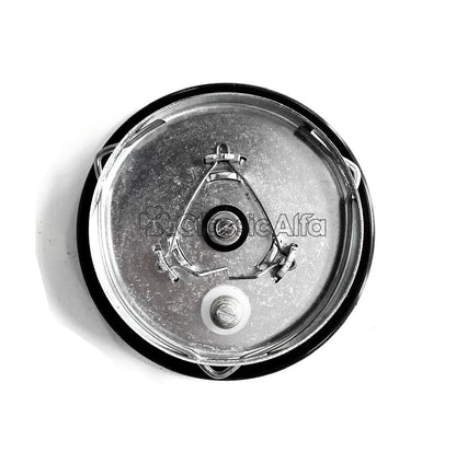 750-710 HORN PUSH - GOLD - 1900, 102, 106, 750 & 101 SERIES CARS