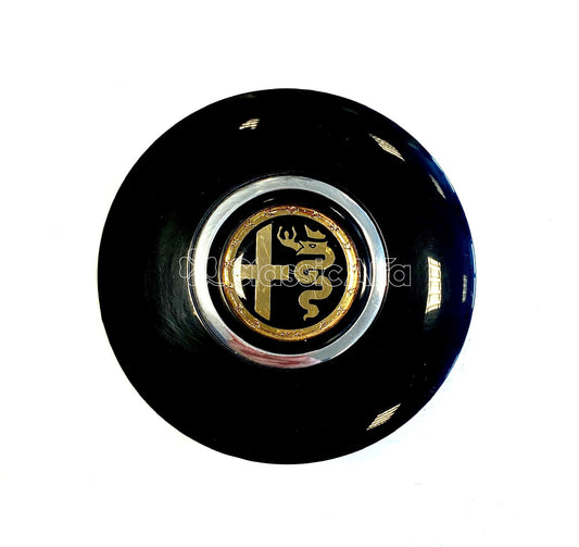 750-710 HORN PUSH - GOLD - 1900, 102, 106, 750 & 101 SERIES CARS