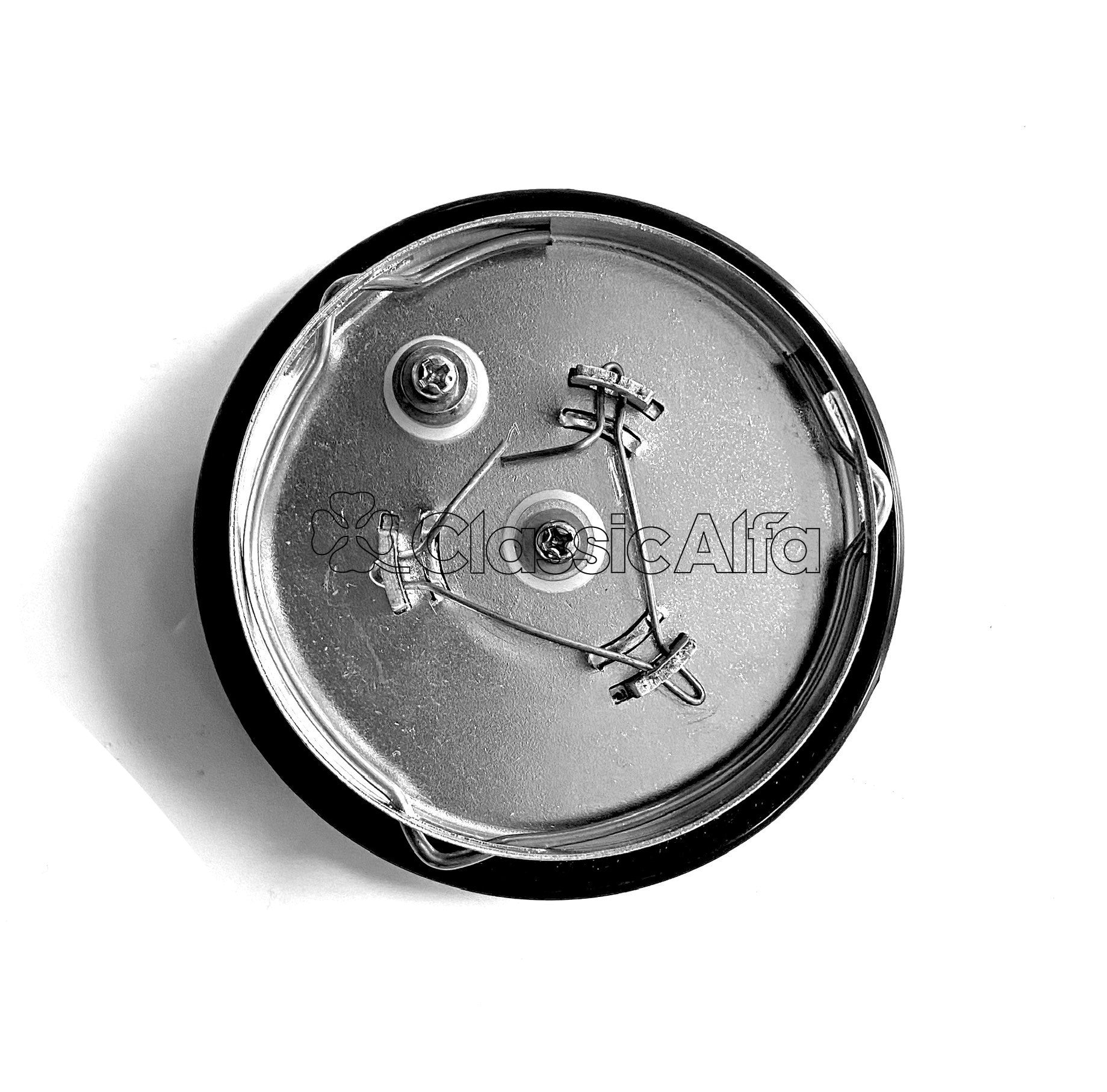 750-711 HORN PUSH - RED - 1900, 102, 106, 750 & 101 SERIES CARS