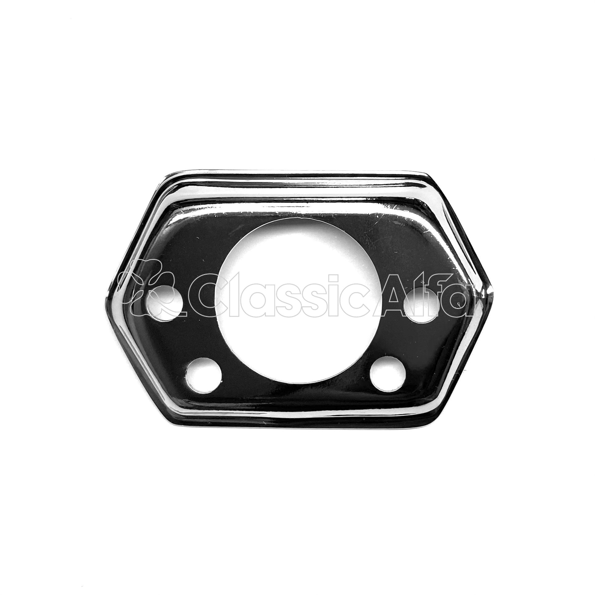 750-718 REAR NUMBER PLATE LIGHT SUPPORT- SS (SPRINT SPECIALE)