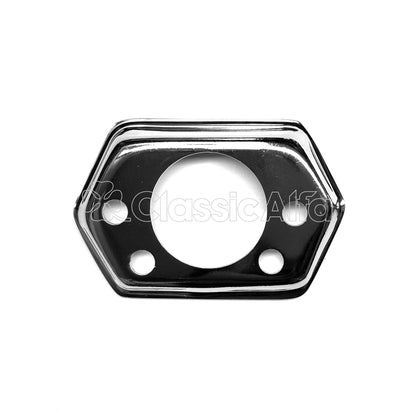 750-718 REAR NUMBER PLATE LIGHT SUPPORT- SS (SPRINT SPECIALE)