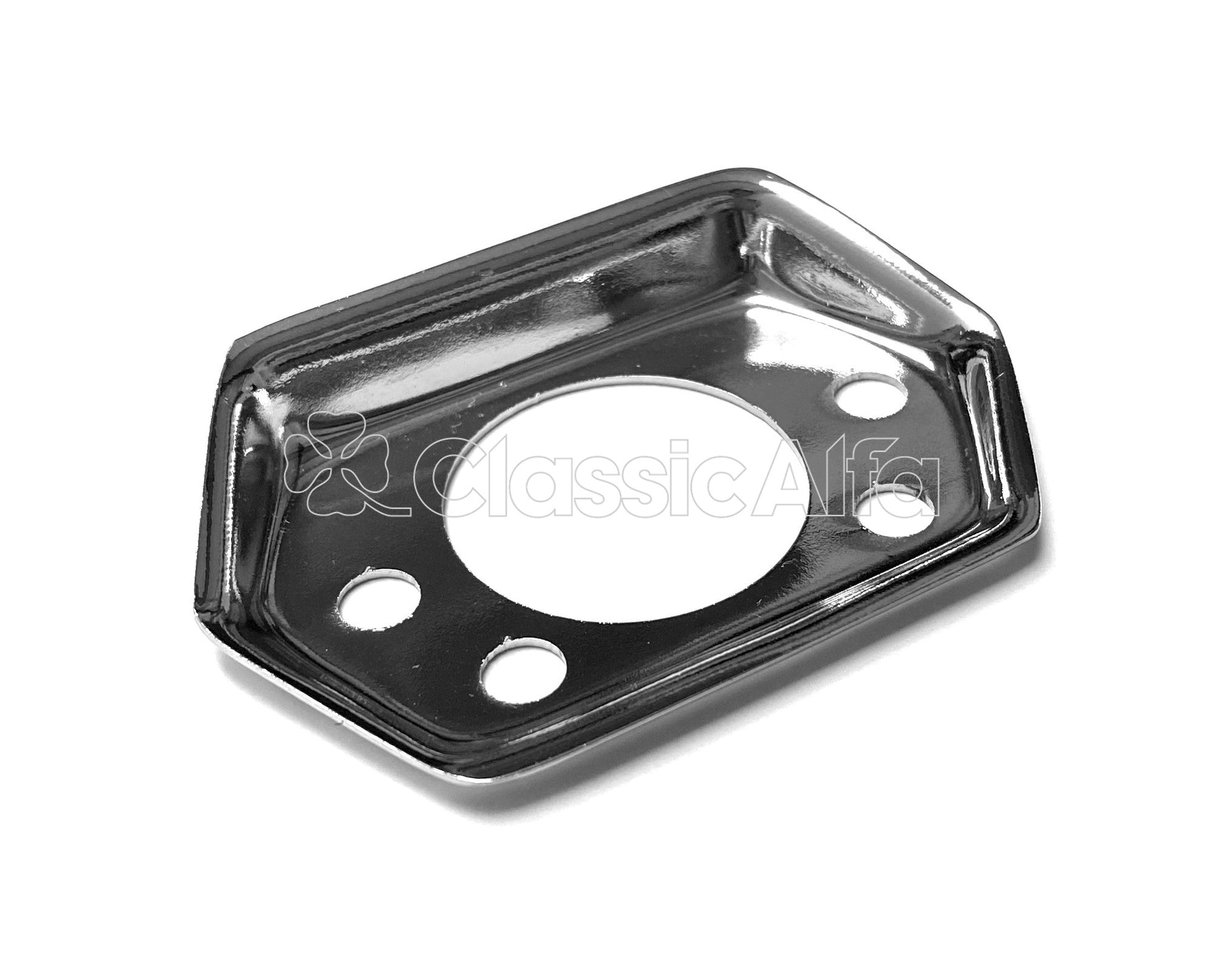 750-718 REAR NUMBER PLATE LIGHT SUPPORT- SS (SPRINT SPECIALE)