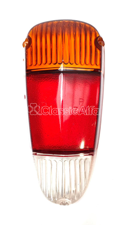 750-719 REAR LIGHT LENS - ALL 750 SERIES