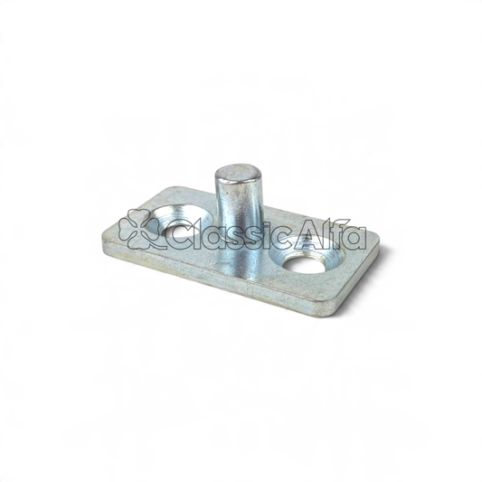 750-720 BOOTLID LATCH PLATE - 750/101 SPIDER