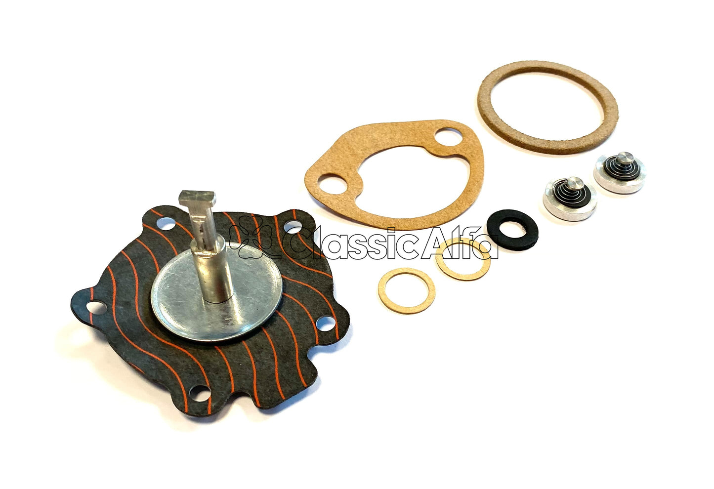 750-721 FUEL PUMP OVERHAUL KIT 750 SERIES