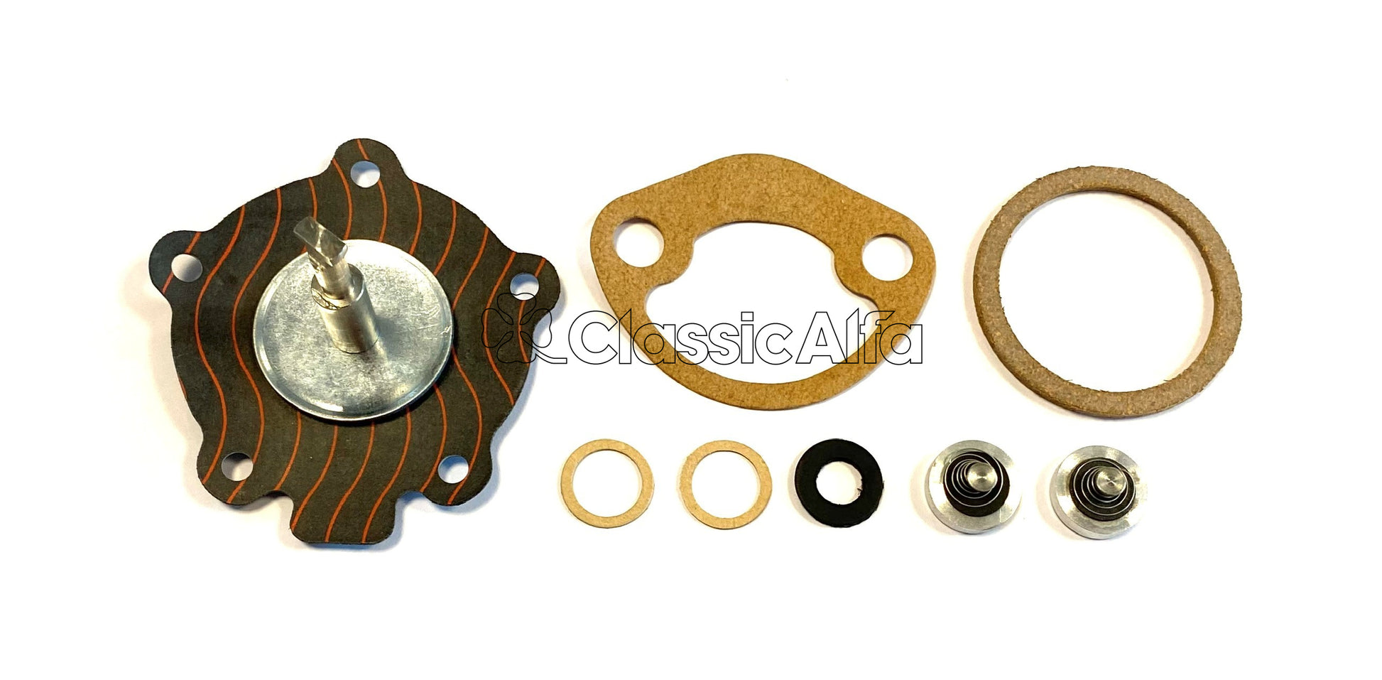 750-721 FUEL PUMP OVERHAUL KIT 750 SERIES