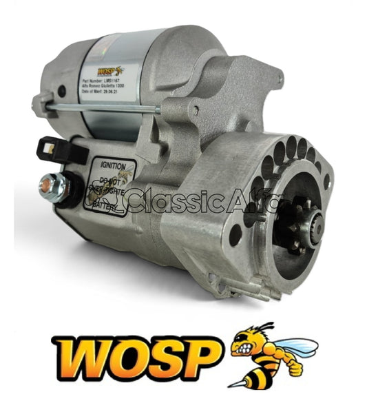 750-722 WOSP HIGH TORQUE STARTER - 2 BOLT MOUNT