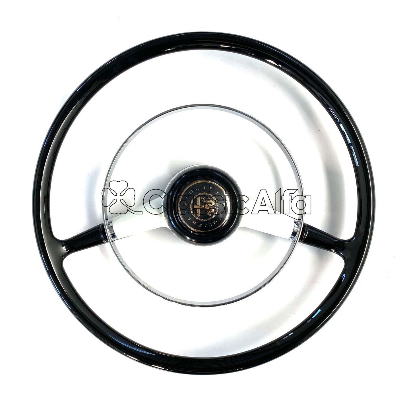 750-723 STEERING WHEEL 750 GIULIETTA SPIDER / SPRINT / BERLINA