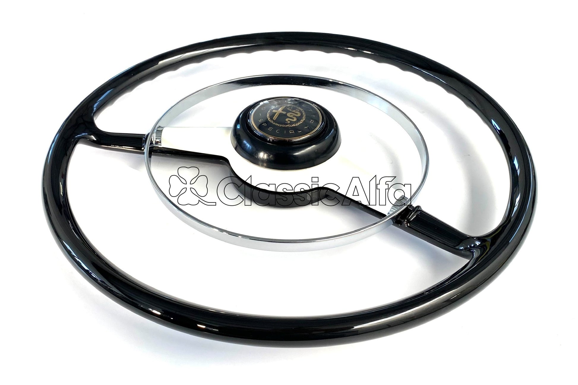 750-723 STEERING WHEEL 750 GIULIETTA SPIDER / SPRINT / BERLINA