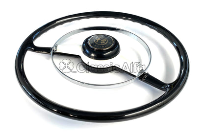 750-723 STEERING WHEEL 750 GIULIETTA SPIDER / SPRINT / BERLINA