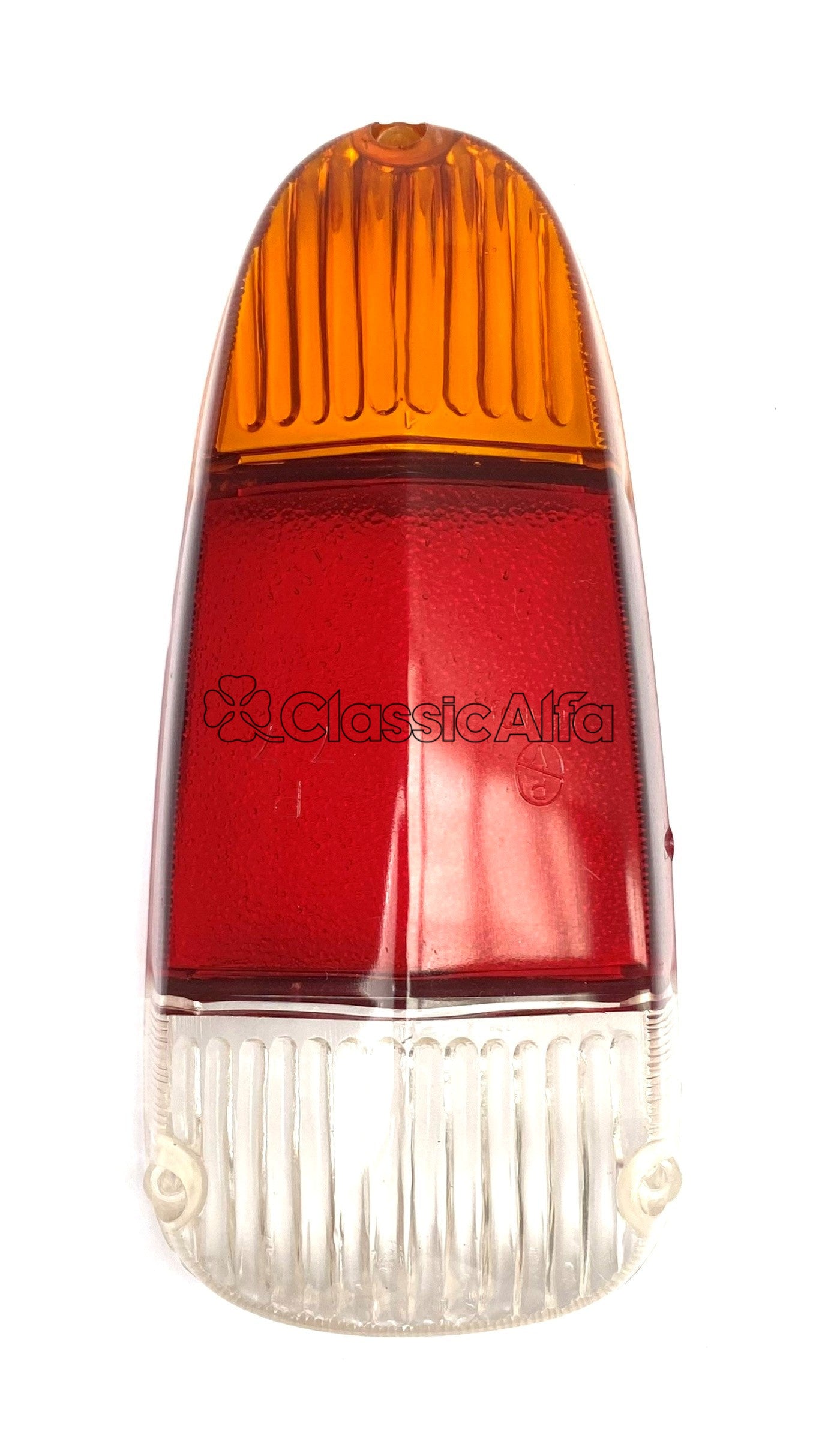 750-725 REAR LIGHT LENS - ALL 750 SERIES – Classic Alfa
