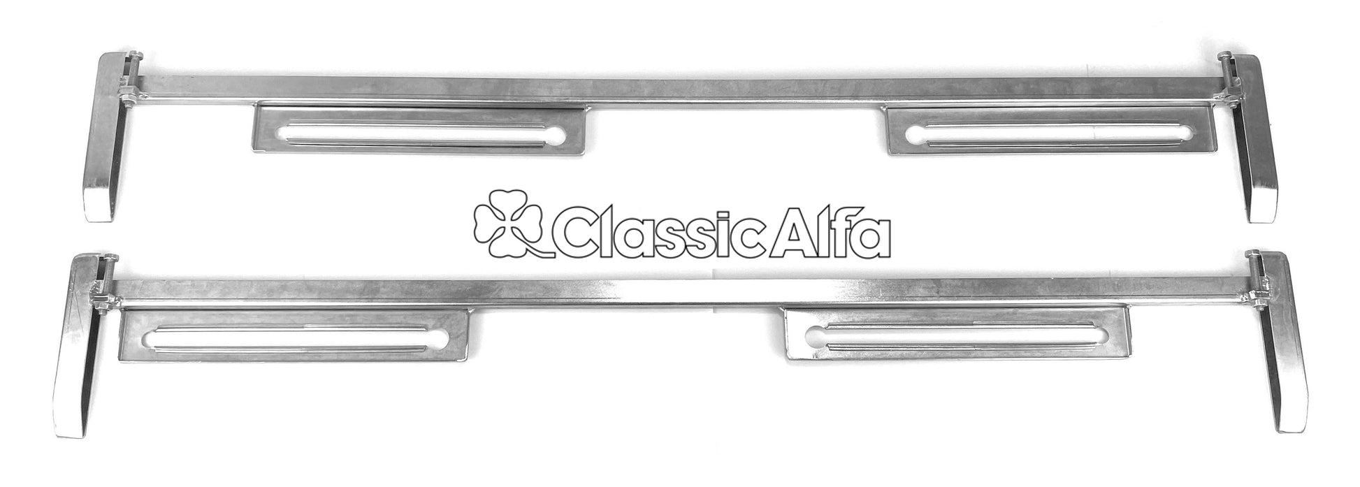 750-729 SPRINT DOOR GLASS SUPPORTS - 750/101 - PAIR