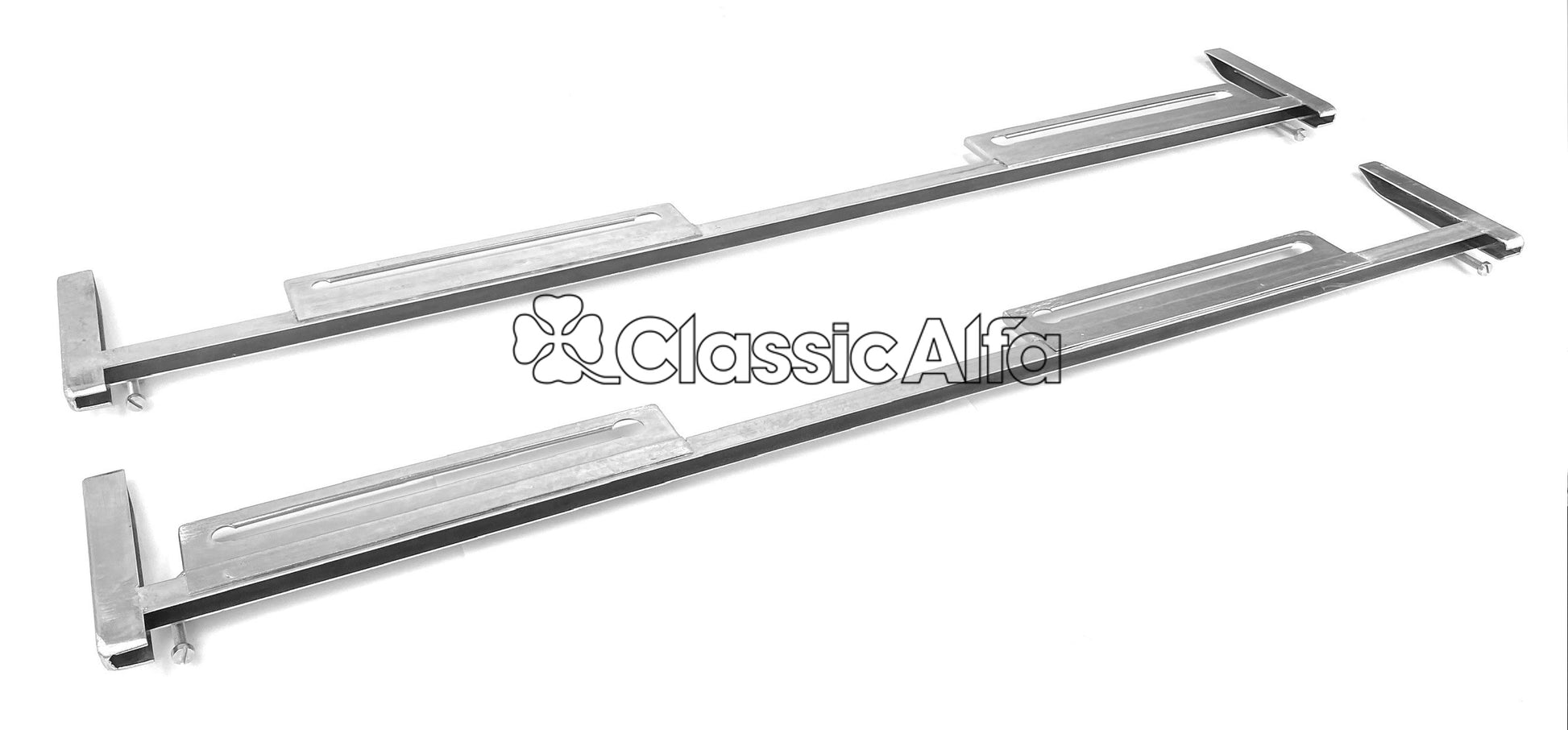 750-729 SPRINT DOOR GLASS SUPPORTS - 750/101 - PAIR