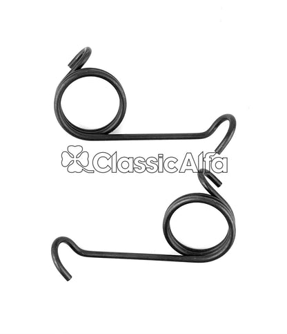 750-733 750/EARLY 101 SPIDER SOFT TOP FRAME SPRINGS - PAIR