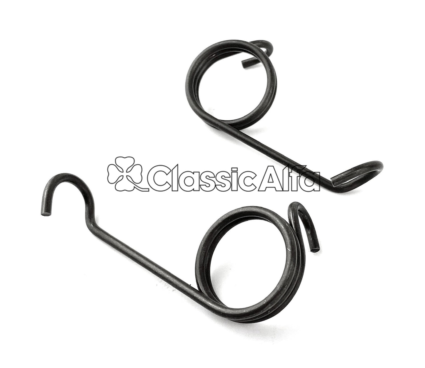 750-733 750/EARLY 101 SPIDER SOFT TOP FRAME SPRINGS - PAIR