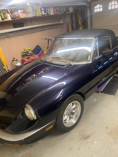 1984 SPIDER 2.0 INJECTION $15,000