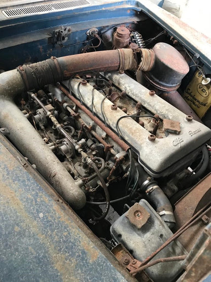 2600 SPRINT FOR RESTORATION   10,000 EURO