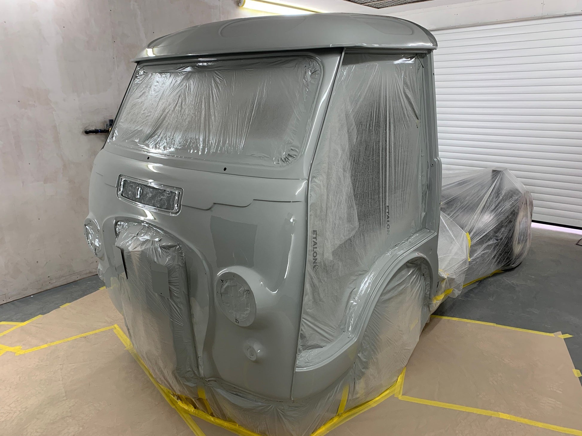 1962 ROMEO 2 PICK UP (RARE!)  £45,000