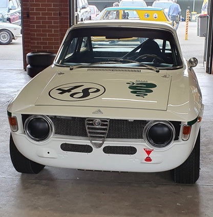 GTA JUNIOR CORSA £195,000