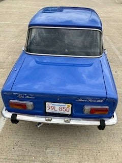 1977 NUOVA SUPER 1300 $22,000