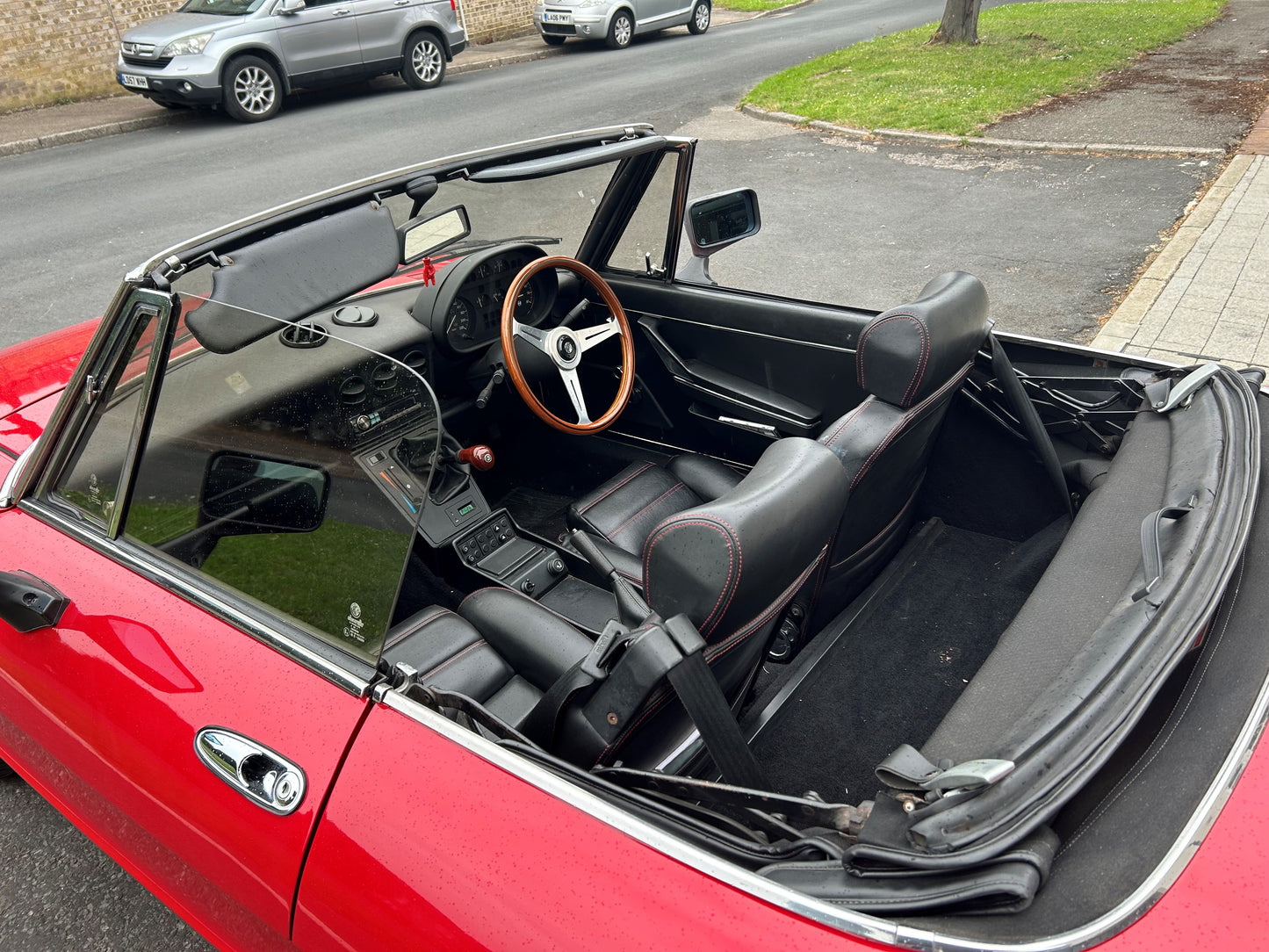 1989 SERIES 3 SPIDER £10,000