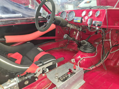 JUNIOR ZAGATO RACE CAR  £49,000