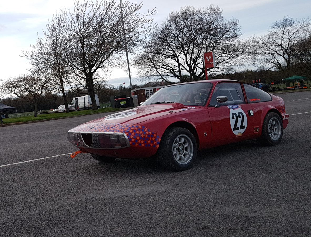 JUNIOR ZAGATO RACE CAR £49,000 – Classic Alfa