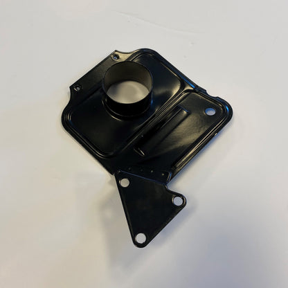 80011 USED 105 WARM AIR DUCT BRACKET 1970 ONWARDS