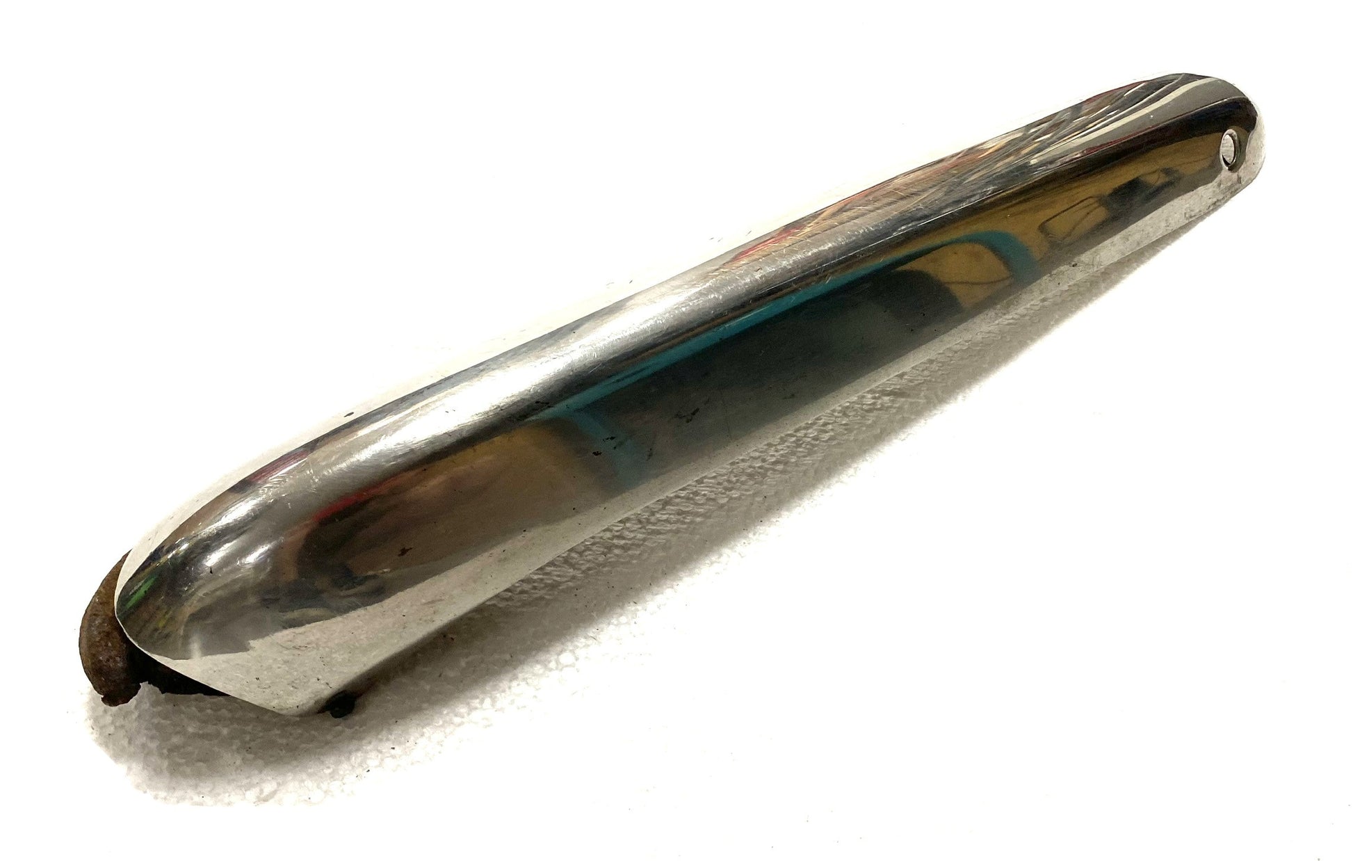 80122 USED MK1 1750/STEPFRONT GT REAR BUMPER RIGHT