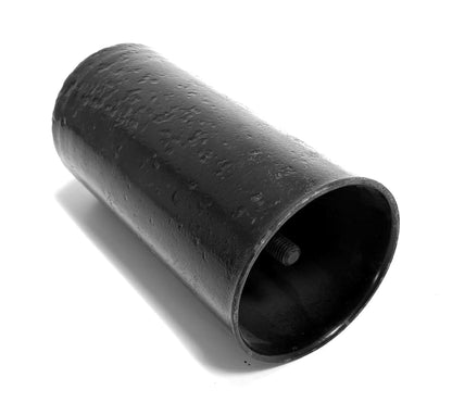 80200 USED OIL FILTER CANNISTER - POWDER COATED 85x190MM