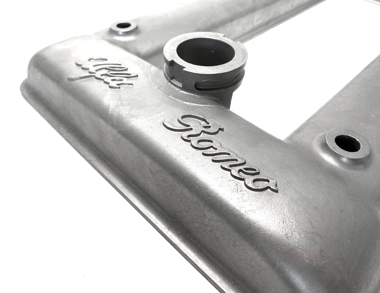 80221 USED 1300 (101 SERIES) CAM COVER - VAPOUR BLASTED