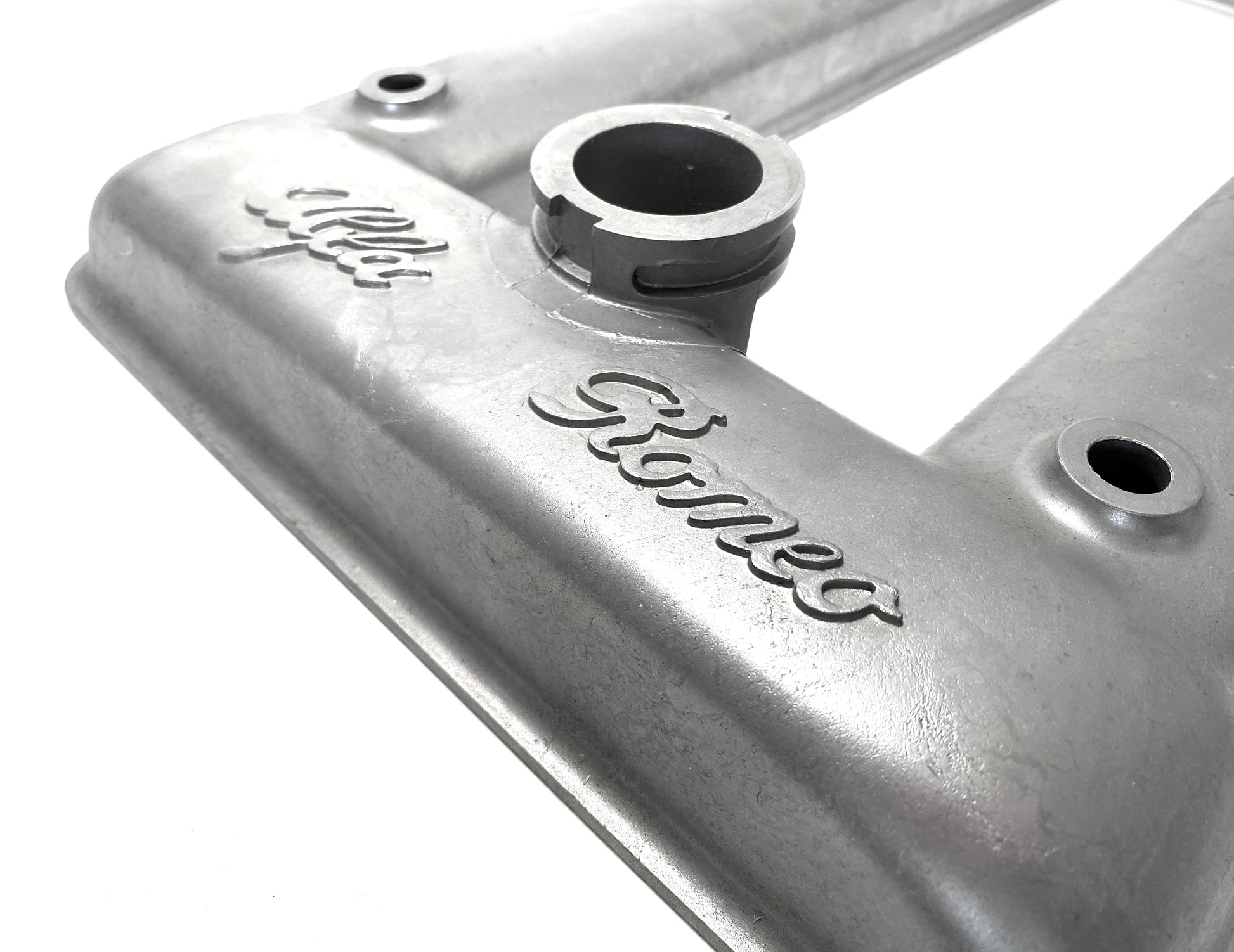 80221 USED 1300 (101 SERIES) CAM COVER - VAPOUR BLASTED