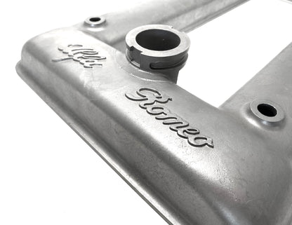 80221 USED 1300 (101 SERIES) CAM COVER - VAPOUR BLASTED