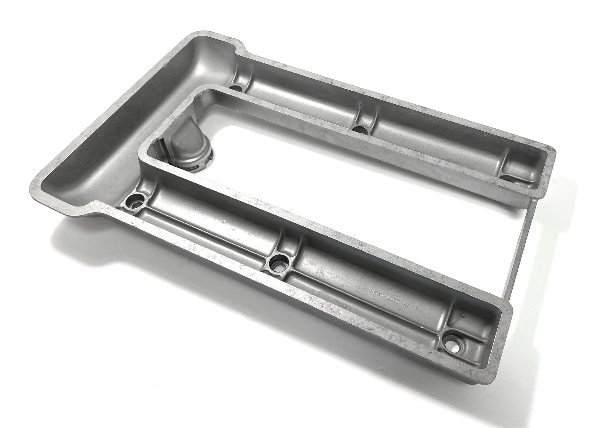 80221 USED 1300 (101 SERIES) CAM COVER - VAPOUR BLASTED